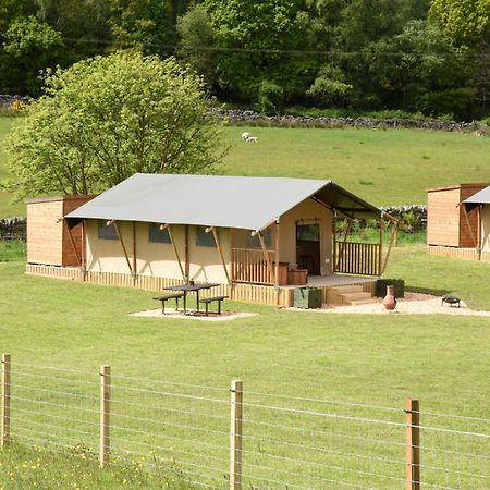 Carr'S Hill Luxury Safari Tents Denny Chambre photo