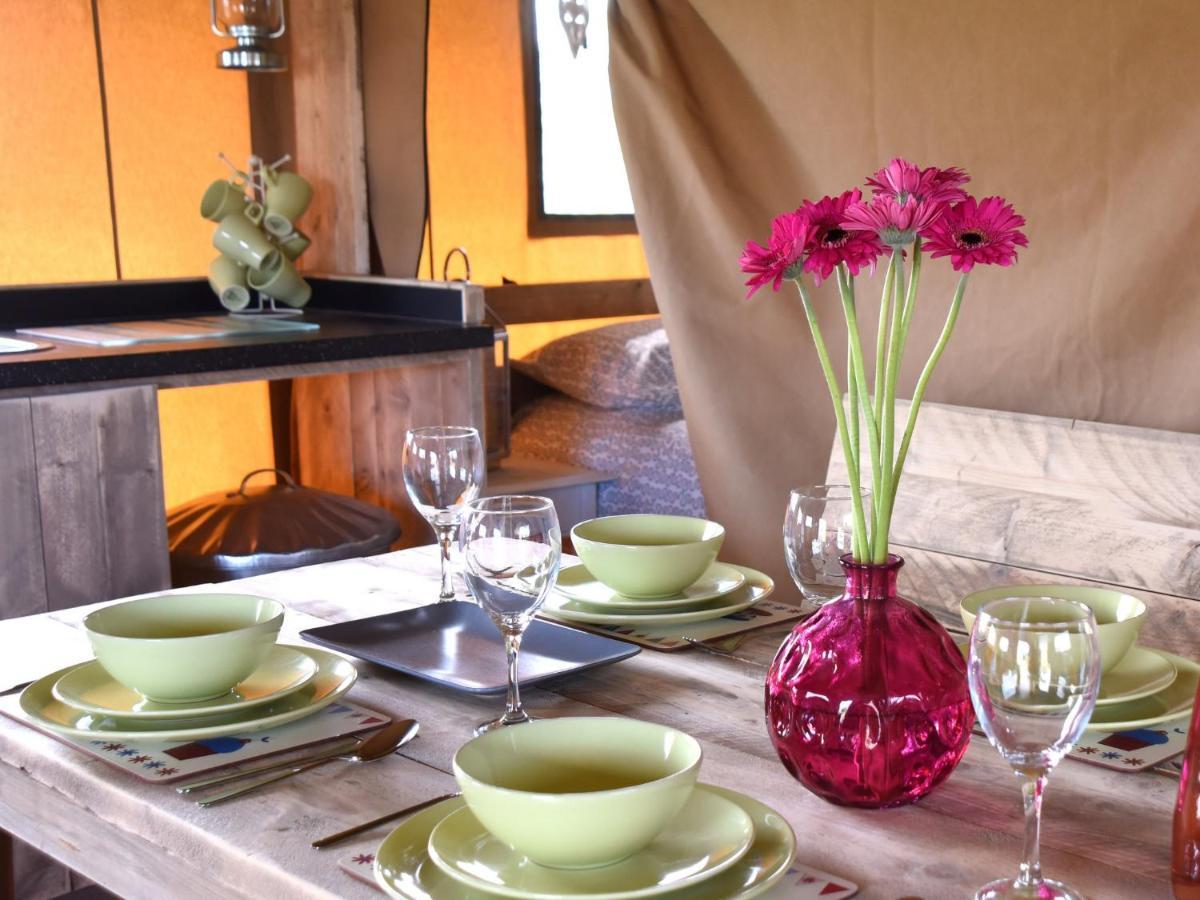 Carr'S Hill Luxury Safari Tents Denny Extérieur photo
