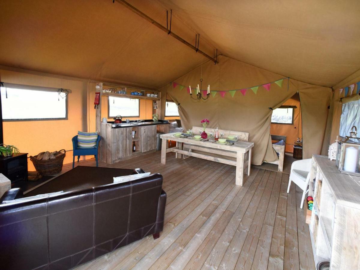 Carr'S Hill Luxury Safari Tents Denny Extérieur photo